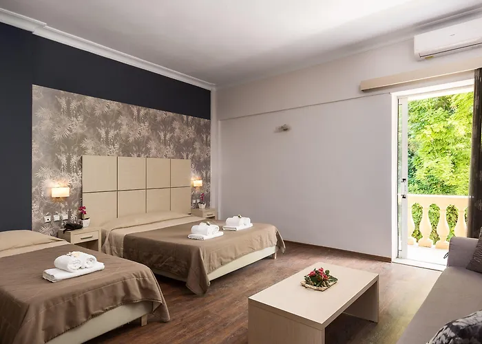 Arion فندق Corfu (city)