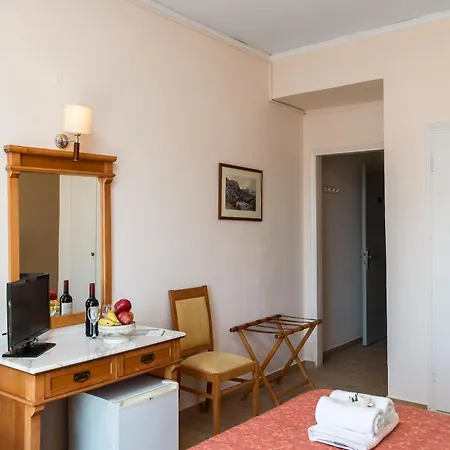 Отель Arion Corfu (city)