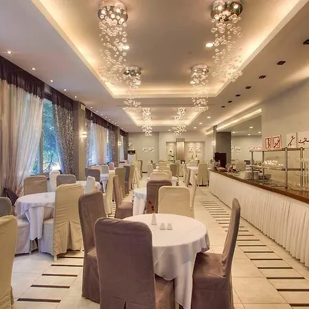 Hotell Arion Corfu (city)