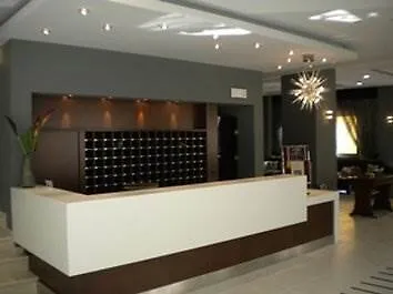 阿里昂酒店 3* Corfu (city)