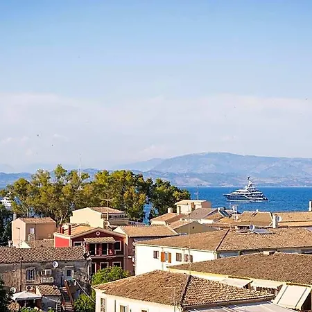 Arion 3* Corfu (city)