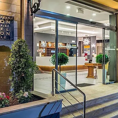 Hotel Arion Corfu (city)