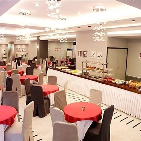 阿里昂酒店 酒店 Corfu (city)