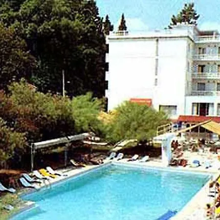 酒店 阿里昂酒店 Corfu (city)