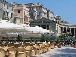 酒店 阿里昂酒店 Corfu (city)