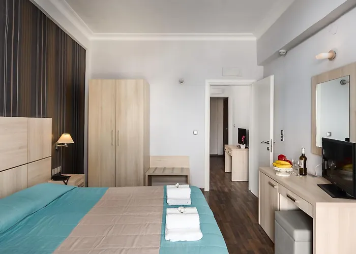 Отель Arion Corfu (city)