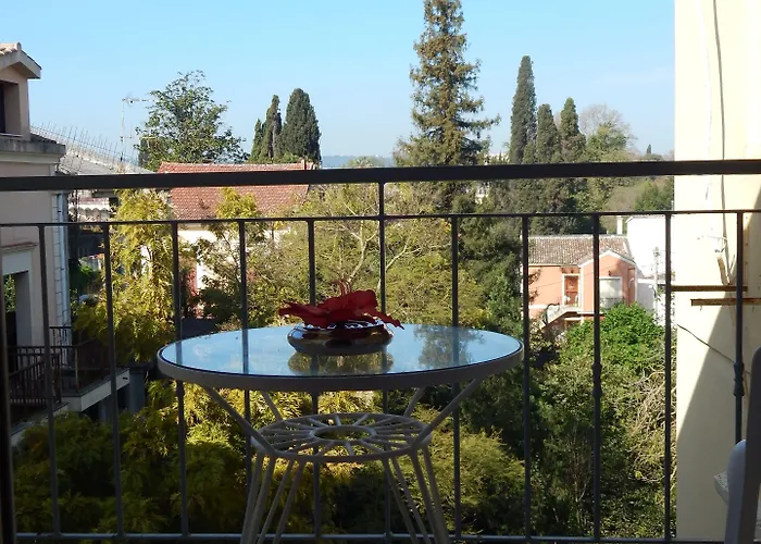 Arion 3* Corfu (city)