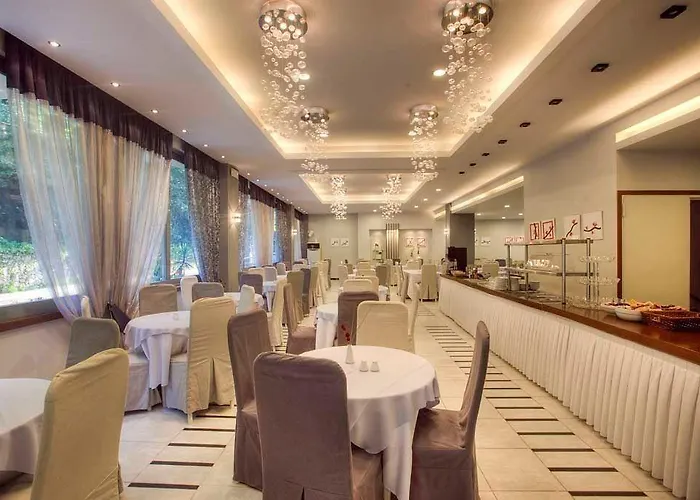 Отель Arion Corfu (city)