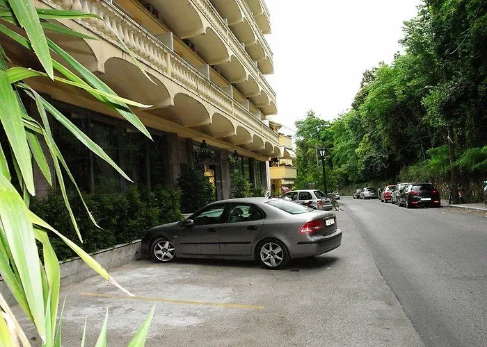 Arion Отель Corfu (city)