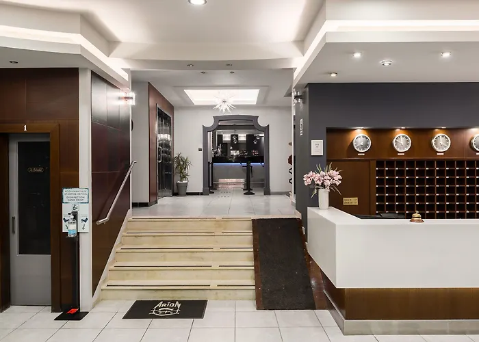 Arion Отель Corfu (city)