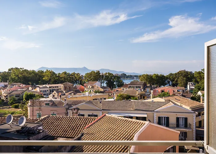 Отель Arion Corfu (city)