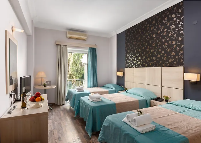 Arion Отель Corfu (city)