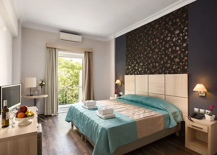 Arion Отель Corfu (city)