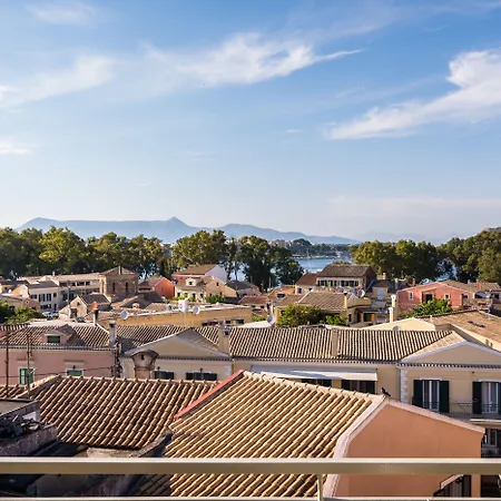 Отель Arion Corfu (city)
